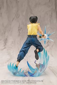 Amazon | 壽屋(KOTOBUKIYA) 幽☆遊☆白書 ARTFX J 浦飯幽助 Ver.2 1/8