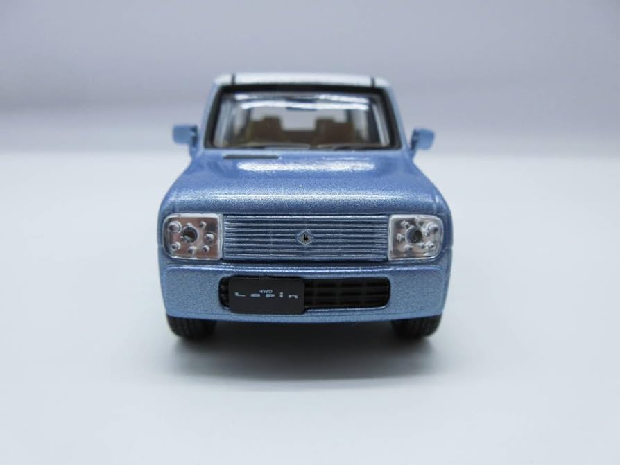 Amazon | 1/42 スズキ 初代ラパン SUZUKI Lapin アルトラパン