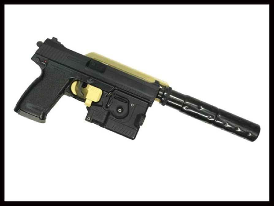 Amazon | DTD（Double Tap Designs）: SOCOM MK23ホルスター 各色 (TAN
