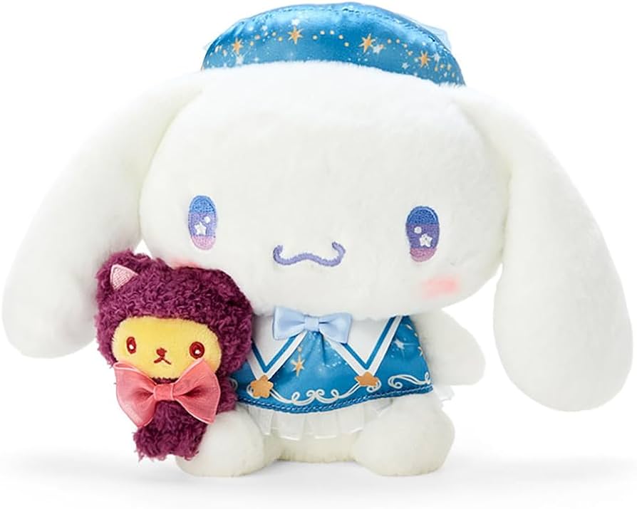 Amazon.co.jp: サンリオ(SANRIO) シナモロール ぬいぐるみ(マジカル