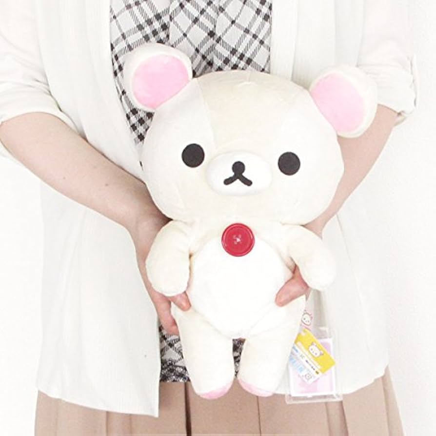 Amazon.co.jp: リラックマ ぬいぐるみ コリラックマ M MR75501 : おもちゃ