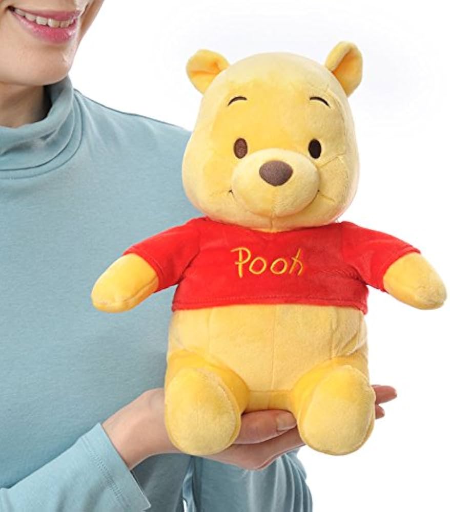 Amazon.co.jp: ぬいぐるみ(S) ベーシックスタイル プーさん : おもちゃ