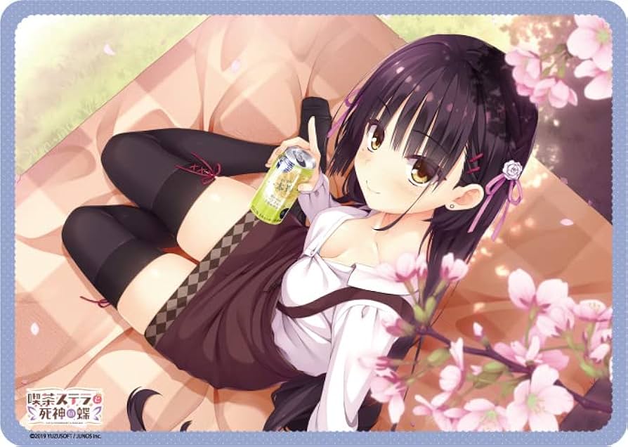 Amazon.co.jp: ブロッコリー 喫茶ステラと死神の蝶 キャラクター万能