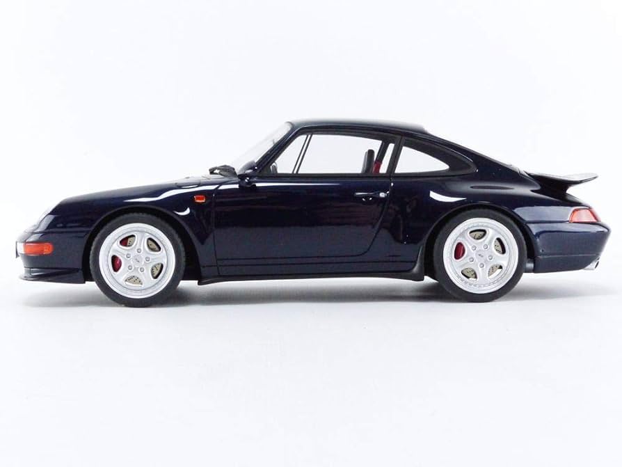 Amazon | GTスピリット 1/18 ポルシェ 911 993 カレラ RS クーペ