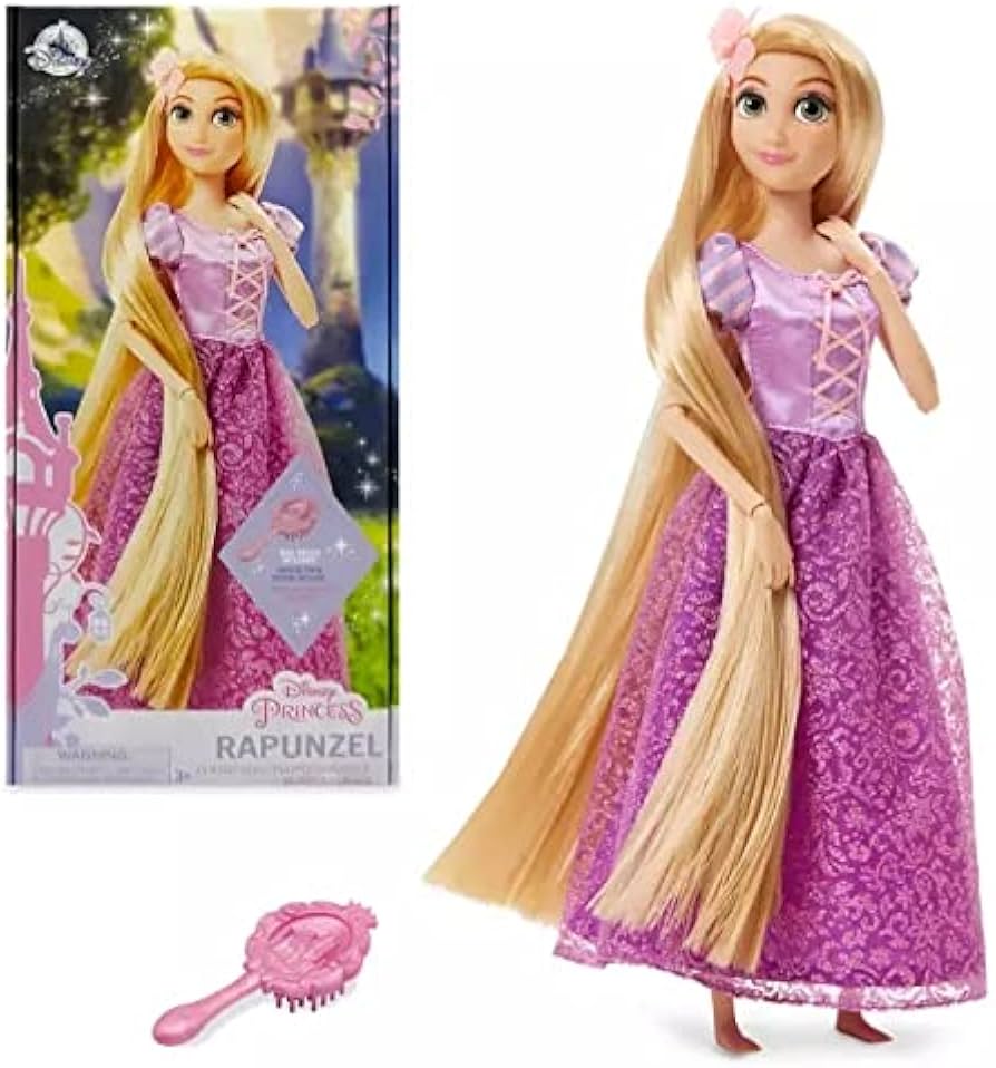 Amazon.co.jp: ディズニー (Disney) ラプンツェル クラシックドール