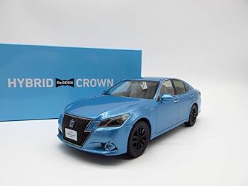 Amazon | トヨタ クラウンアスリート 1／30 ハイブリッド CROWN ReBORN