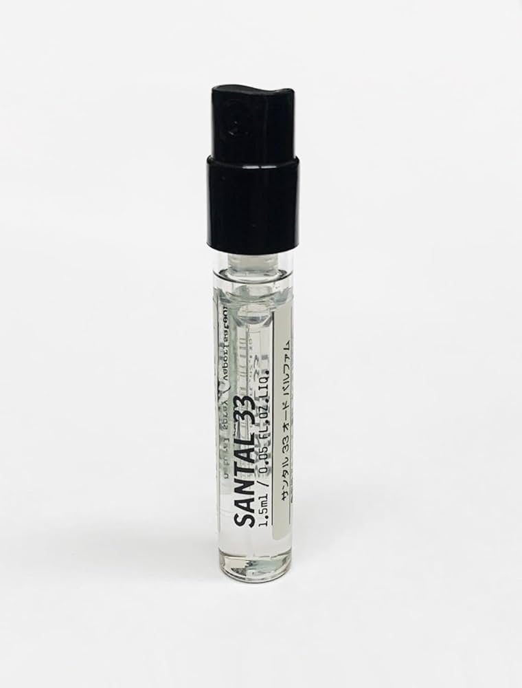 Amazon | LE LABO ルラボ SANTAL33 サンタル33,オード パルファム EDP