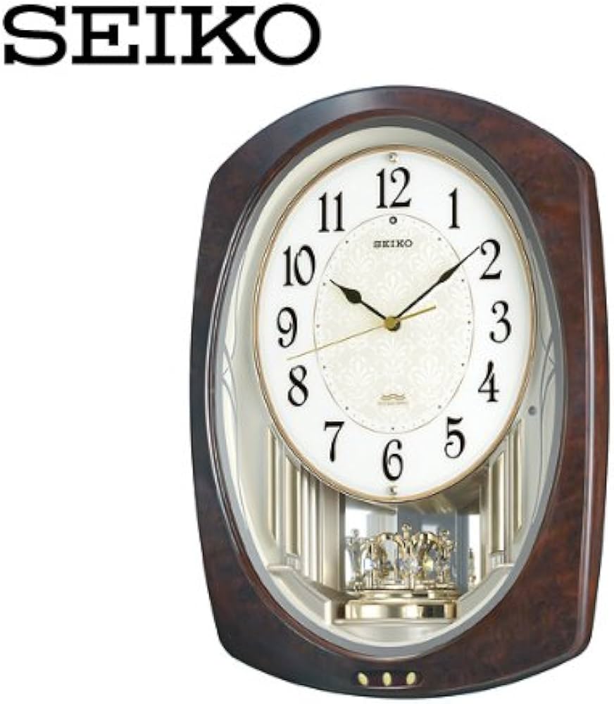 Amazon.co.jp: Seiko Wave Symphony Wave Symphony AM239H Radio Wall