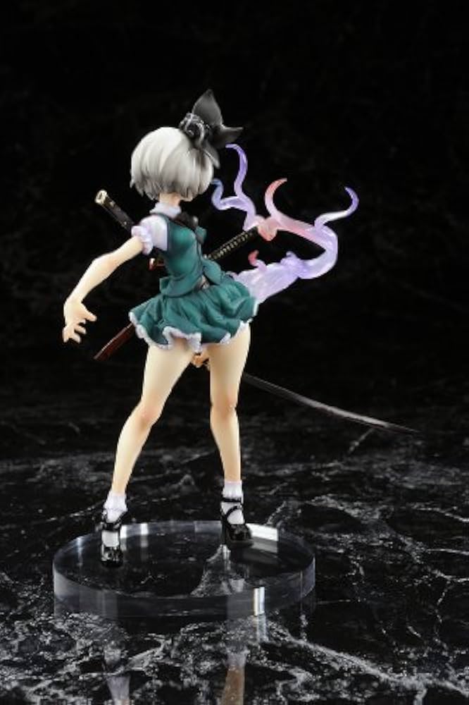 Amazon.co.jp: 東方プロジェクト 魂魄妖夢 ver.OZ マイルストン流通