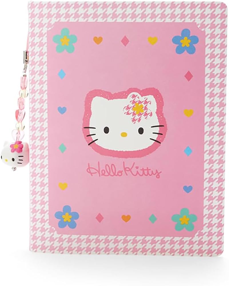 Amazon.co.jp: サンリオ(SANRIO) ハローキティ カードファイル