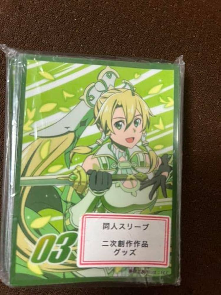 Amazon.co.jp: リーファ スリーブ SAO 地母神テラリアver. ソード