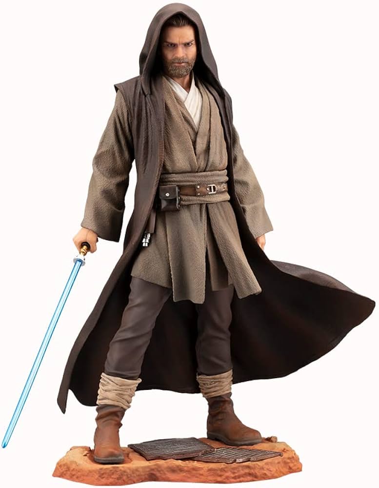 Amazon | ARTFX スター・ウォーズ/オビ=ワン・ケノービ オビ=ワン