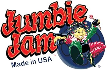 Amazon.com: Jumbie Jam Authentic Steel Drum Blue Finish with Tube