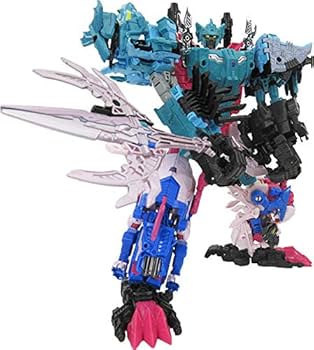 Amazon.co.jp: キングポセイドン タカラトミーモール限定