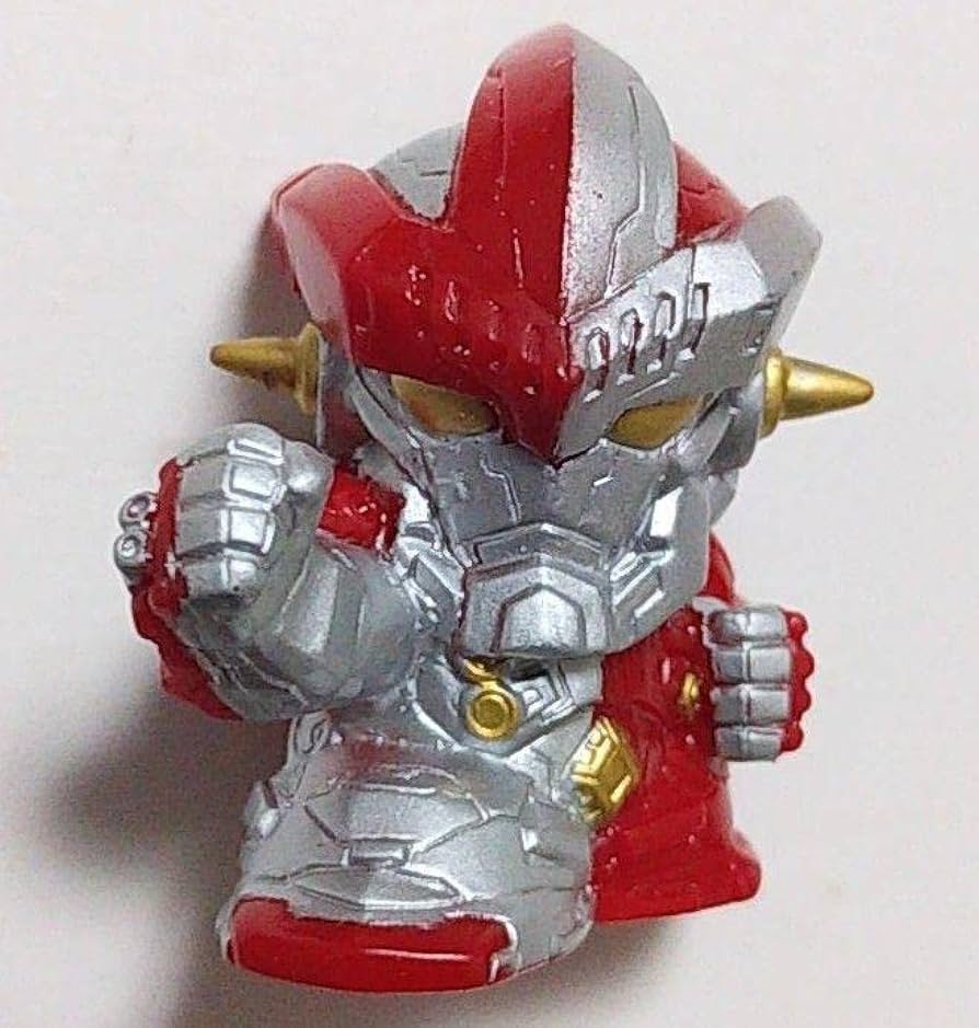 Amazon.co.jp: ジャンナイン 指人形ソフビ フィギュアウルト ラマン