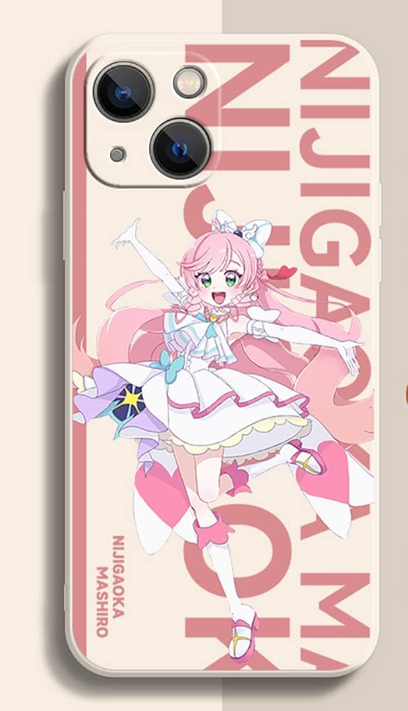 Amazon.co.jp: BNQ ひろがるスカイ！プリキュア スマホケース ソラ