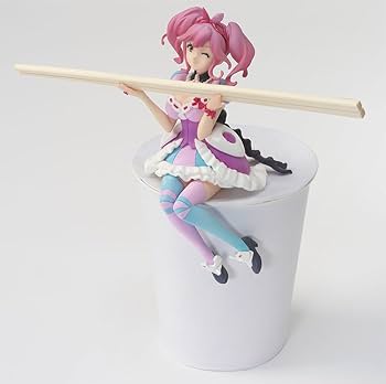 Amazon.co.jp: やのまん フィギア SiPドール マクロスΔ マキナ・中島