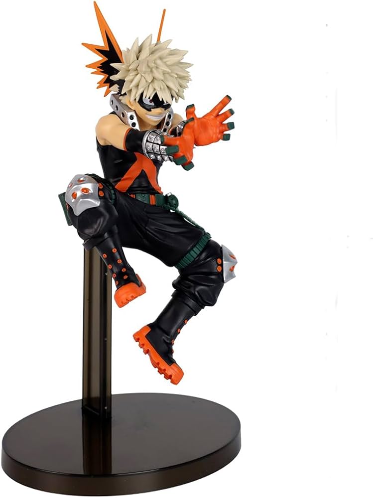 Amazon | バンプレスト 僕のヒーローアカデミア THE AMAZING HEROES