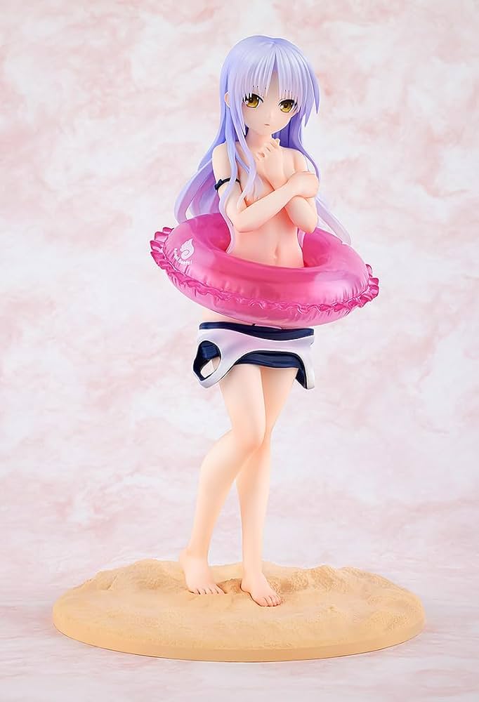 Amazon.co.jp: KDcolle Angel Beats！ 立華かなで スクール水着ver. 1