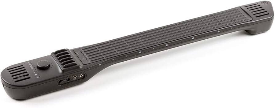 Amazon | Artiphon INSTRUMENT 1 Black ギター型 MIDIコントローラー