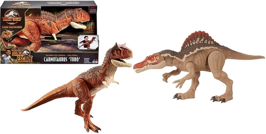Amazon.co.jp: マテル ジュラシックワールド(JURASSIC WORLD) スーパー
