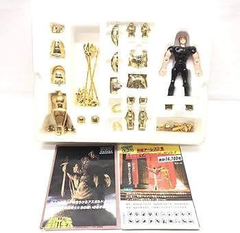 Amazon | 現状品)聖闘士聖衣大系 ライブラクロス(天秤座の聖衣)童虎