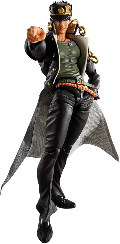 Amazon | TAMASHII NATIONS S.H.フィギュアーツ ジョジョの奇妙な冒険