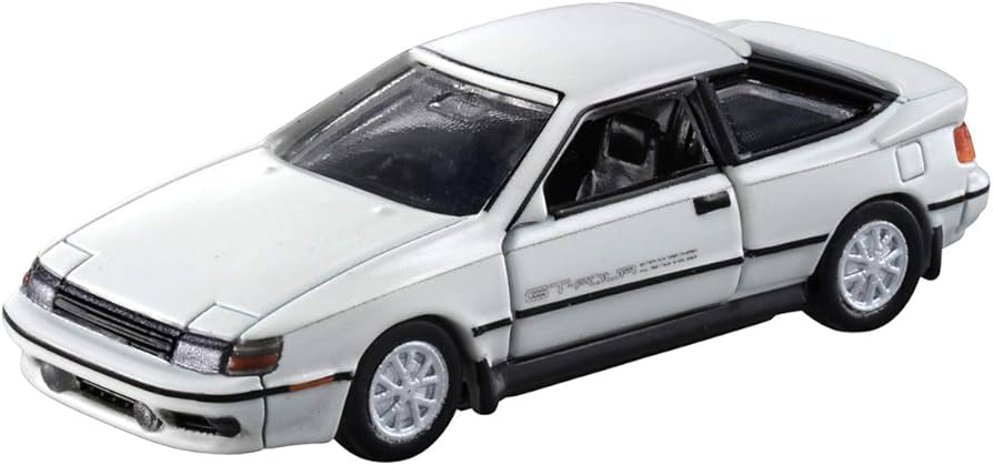 Amazon.co.jp: Tomica Premium 02 Toyota Celica 2000GT-FOUR : Toys