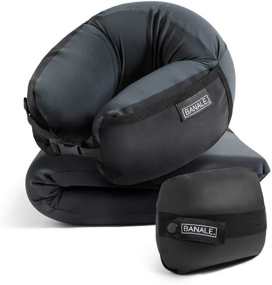 Amazon｜BANALE(バナーレ) OMNI PILLOW オムニピロー 3in1 低反発素材