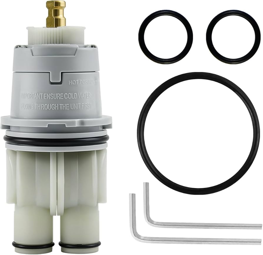 RP46074 Compatible with Delta 13/14 Series Bath Tub Shower Faucet