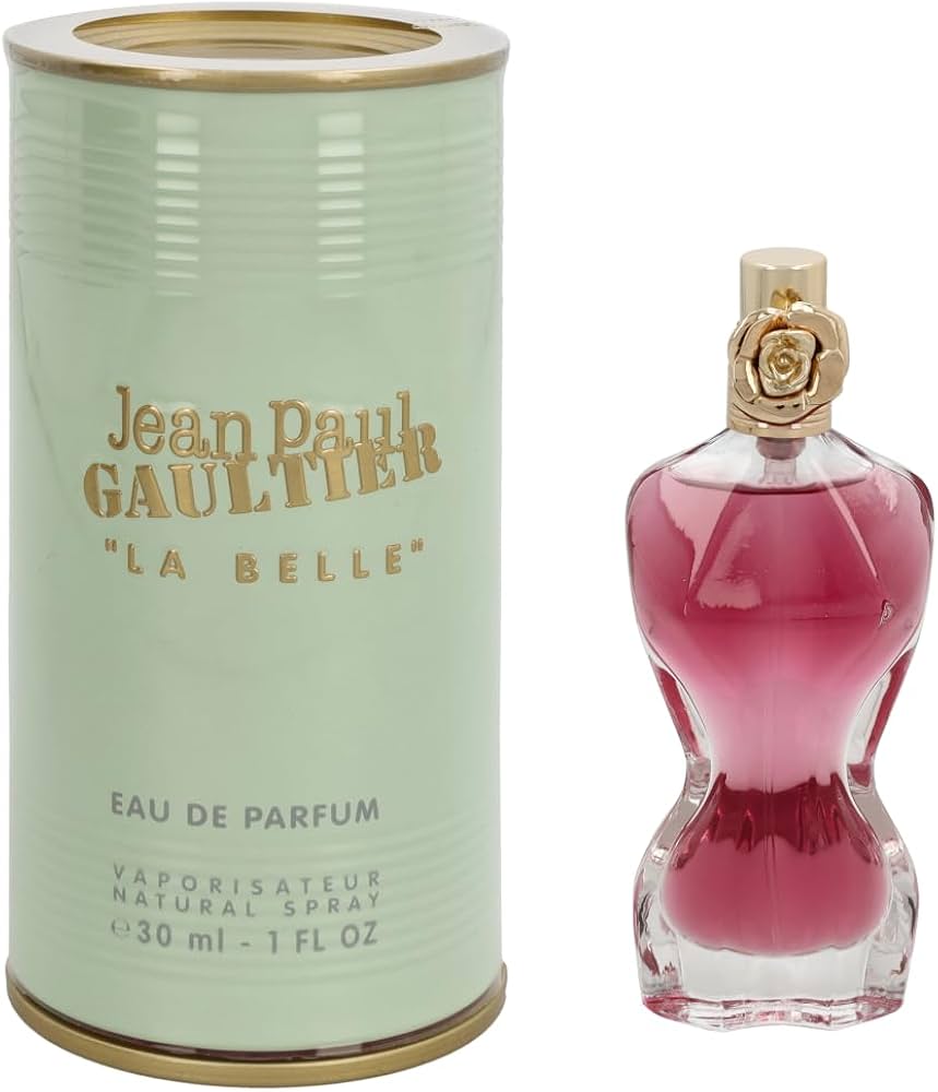Amazon.com : Jean Paul Gaultier La Belle for Women 1.0 oz Eau de