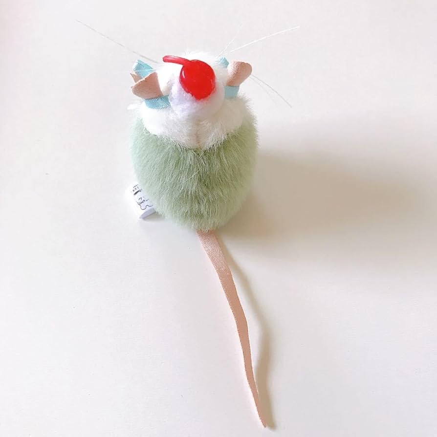 Amazon.co.jp: 三角ユウリ☆ねずみのぬいぐるみ きぐるみコレクション
