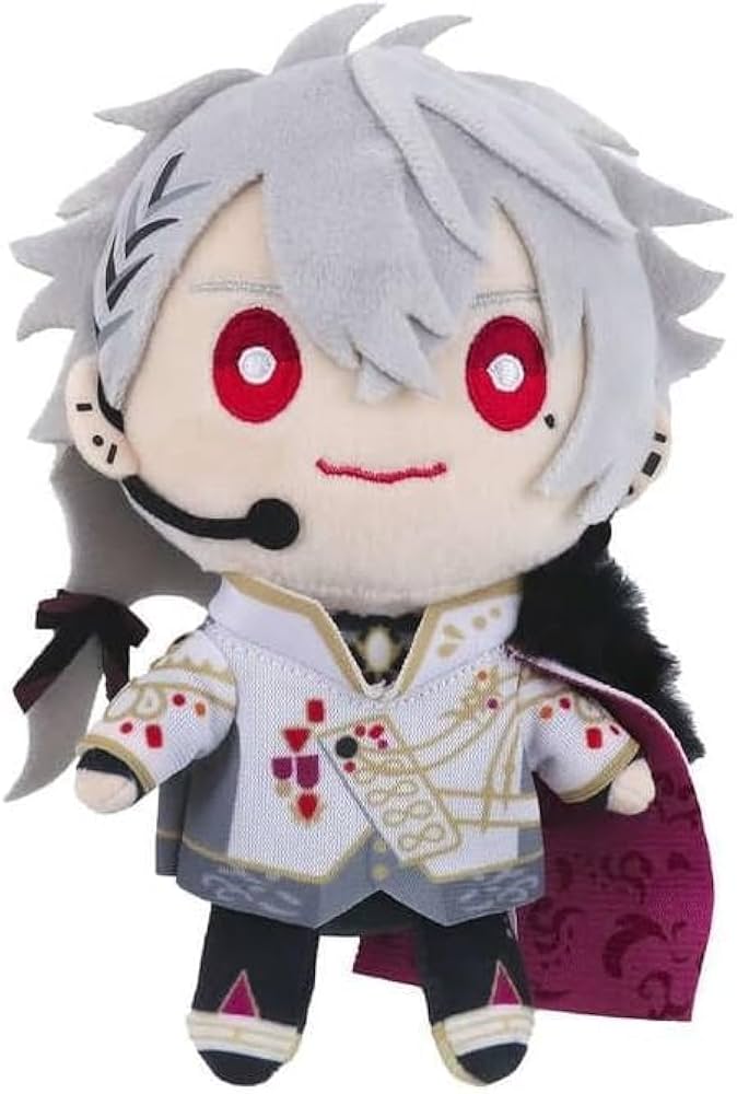 にじさんじ 葛葉 まとめ売り アクスタ ぬいぐるみ にじぱぺっと にじ