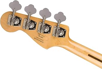 Amazon | Squier by Fender Classic Vibe '70s Jazz Bass Natural