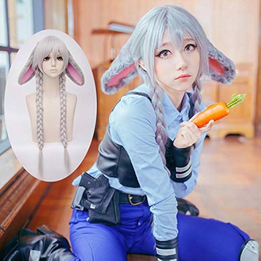 Amazon.co.jp: ズートピア コスプレ ズートピア ジュディ・ホップス