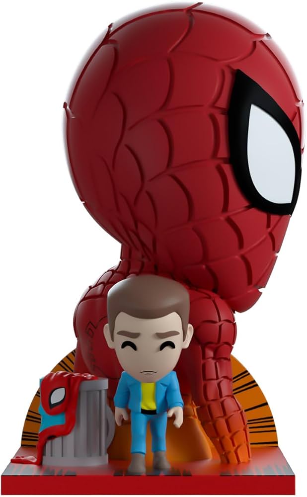 Amazon.com: You Tooz Inc - Marvel Spider-Man - Amazing Spider-Man