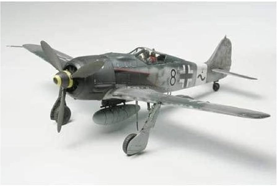 Amazon | タミヤ 1/48 傑作機シリーズ No.95 ドイツ空軍