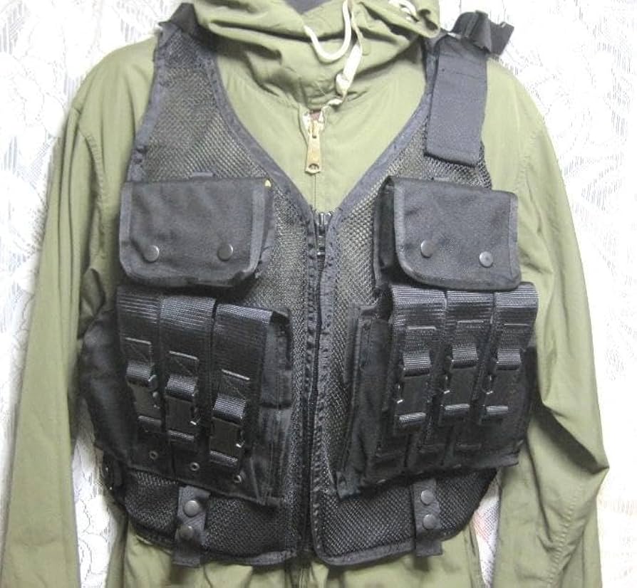 Amazon.co.jp: 90年代アメリカ海軍NAVY・SEALs・モジュラーベスト