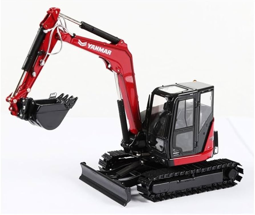 Amazon.co.jp: ヤンマー ViO80ダイキャストミニチュア ヤンマー YANMAR