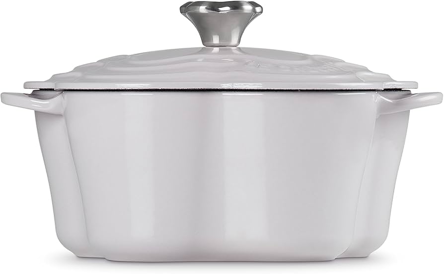 Amazon.co.jp: ル・クルーゼ(Le Creuset) 鋳物 ホーロー 両手鍋