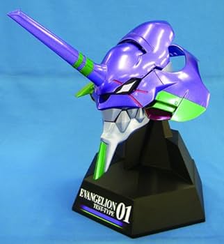 Amazon | エヴァンゲリオン ヘッドコレクション 初号機 | フィギュア