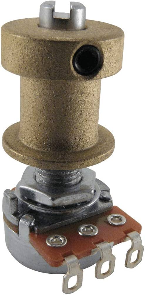 Amazon.com: Ernie Ball 25K Pedal Potetiometer, for VP JR 6181 and