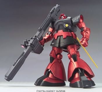 Amazon | HCM-Pro SP-002 1/200 MS-09RS シャア専用 リック・ドム