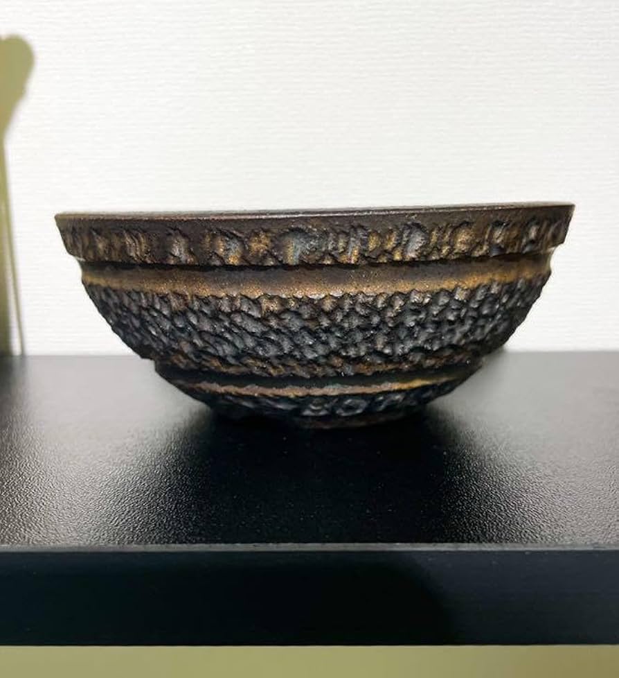 BOTANIZE別注 goujin 野村豪人 陶器鉢グラキリス