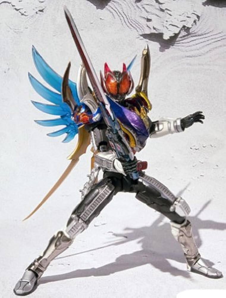 Amazon.co.jp: S.I.C. 仮面ライダー電王 電王超クライマックスフォーム