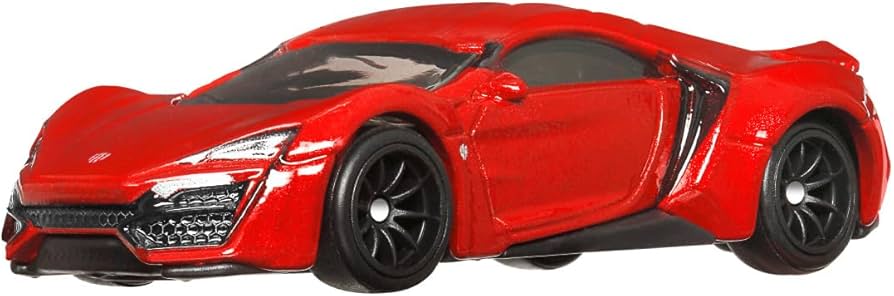 Amazon | ホットウィール(Hot Wheels) ワイルド・スピード - W
