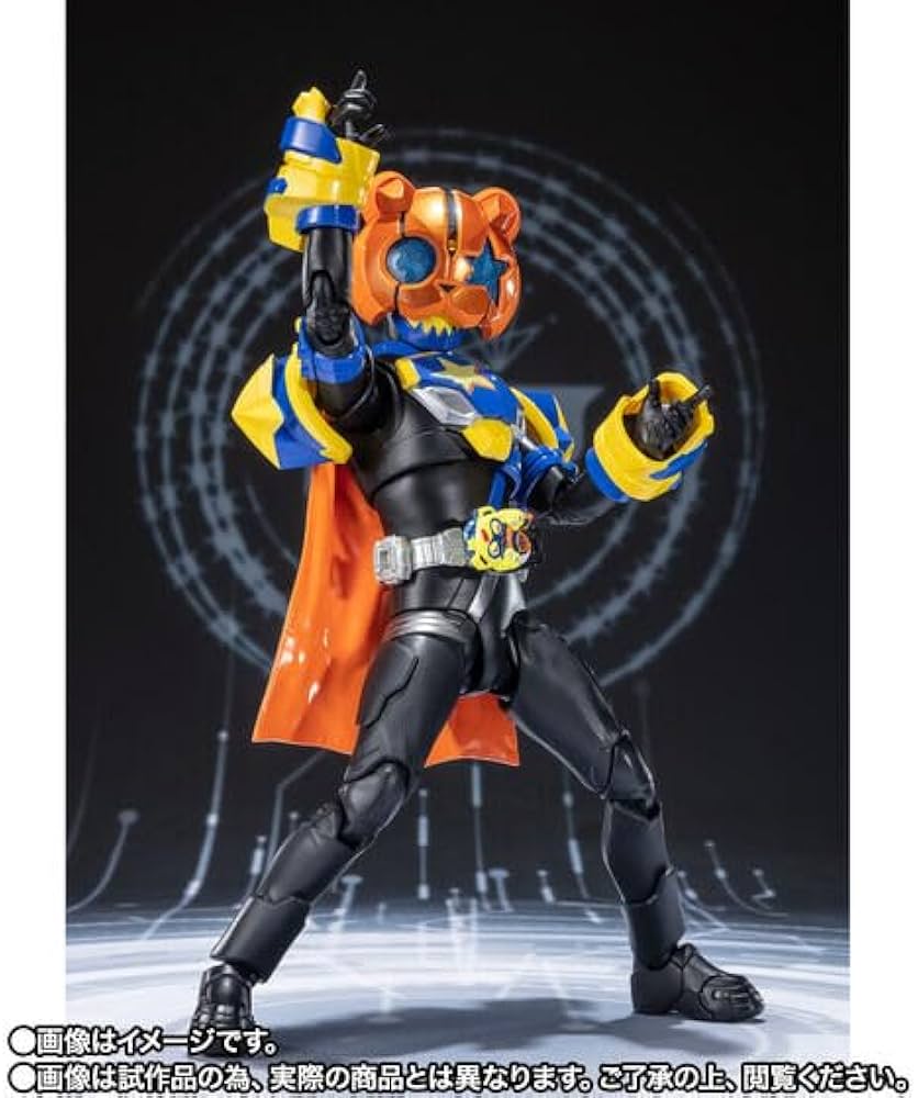 Amazon.co.jp: S.H.Figuarts 仮面ライダーパンクジャック モンスター