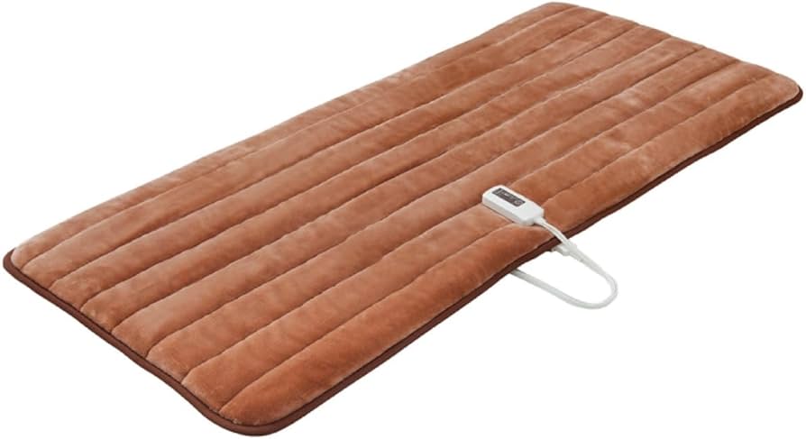 Amazon | ゼンケン 【電磁波99％カット】 一人用電熱マット シングル
