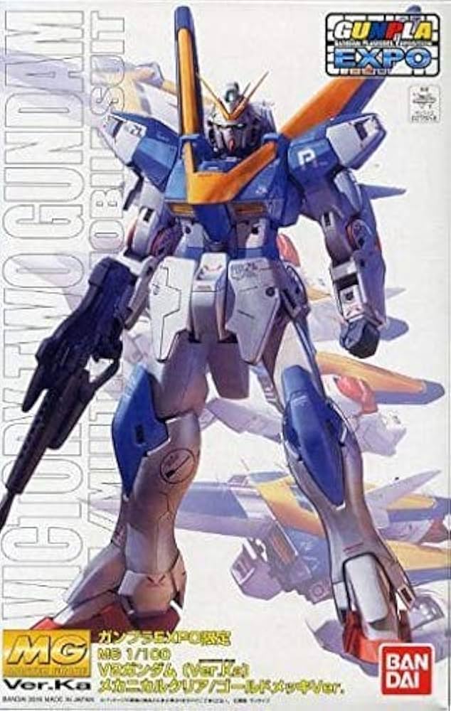 Amazon | 【イベント限定】MG 1/100 V2ガンダム Ver.Ka メカニカル