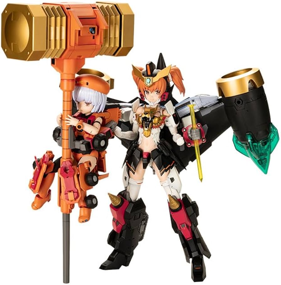 Amazon | 壽屋(KOTOBUKIYA) 勇者王ガオガイガー クロスフレーム